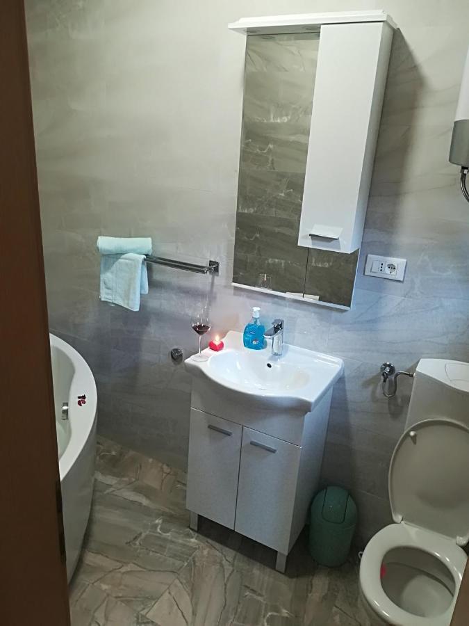 Apartment Nela Башка-Вода Экстерьер фото