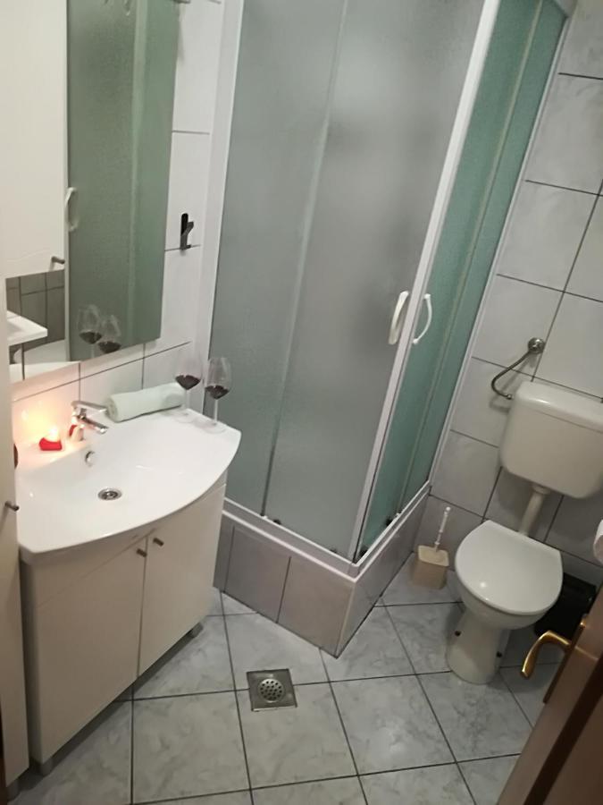 Apartment Nela Башка-Вода Экстерьер фото
