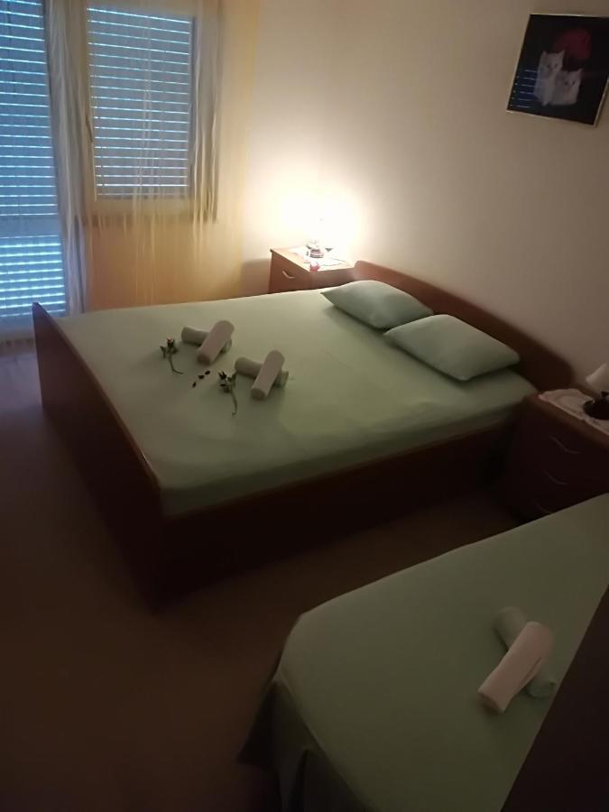 Apartment Nela Башка-Вода Экстерьер фото