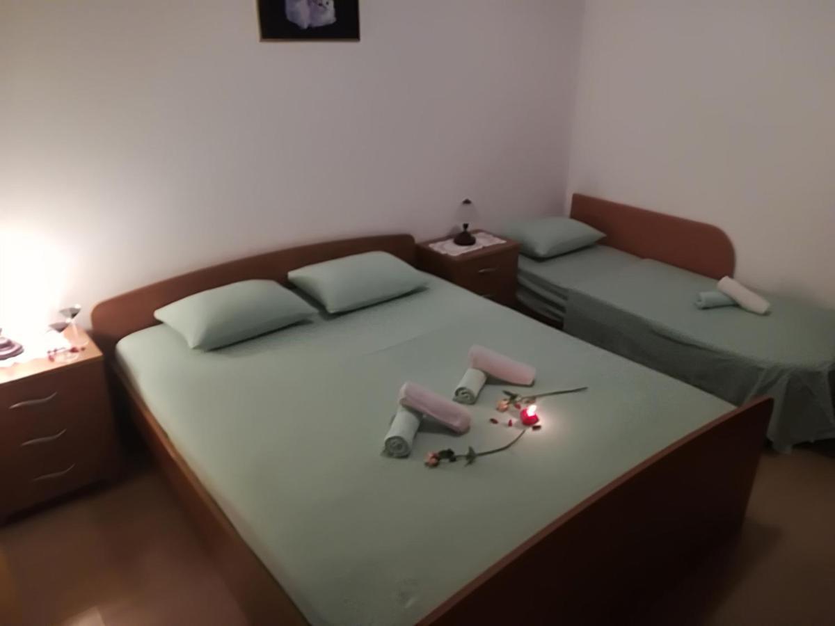 Apartment Nela Башка-Вода Экстерьер фото
