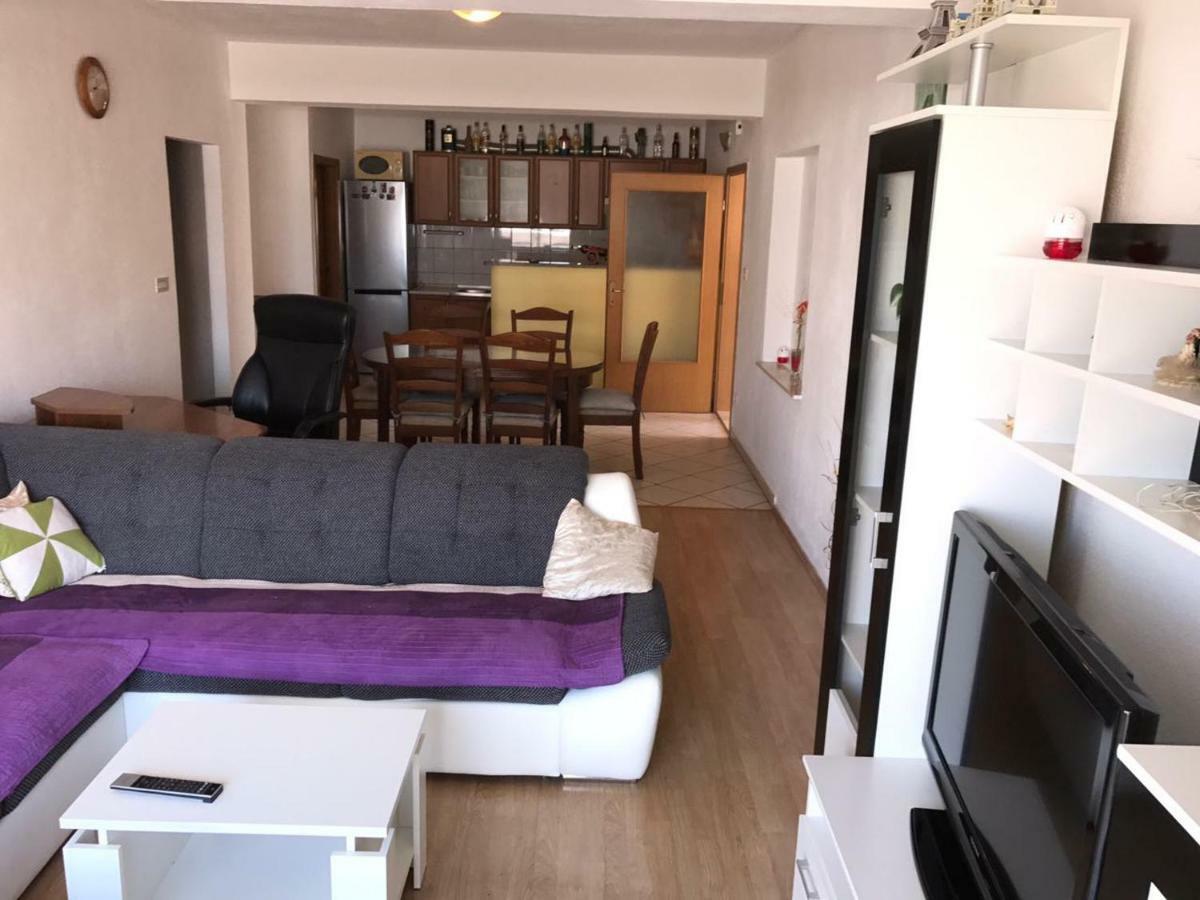 Apartment Nela Башка-Вода Экстерьер фото