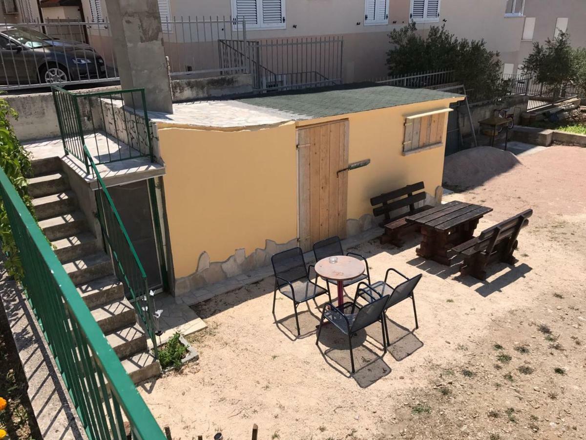 Apartment Nela Башка-Вода Экстерьер фото