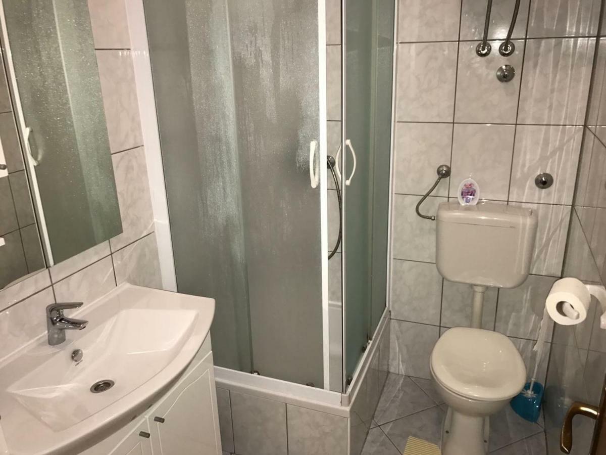 Apartment Nela Башка-Вода Экстерьер фото