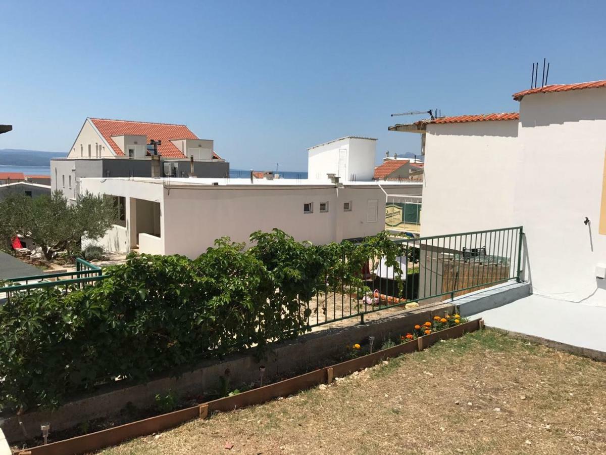 Apartment Nela Башка-Вода Экстерьер фото