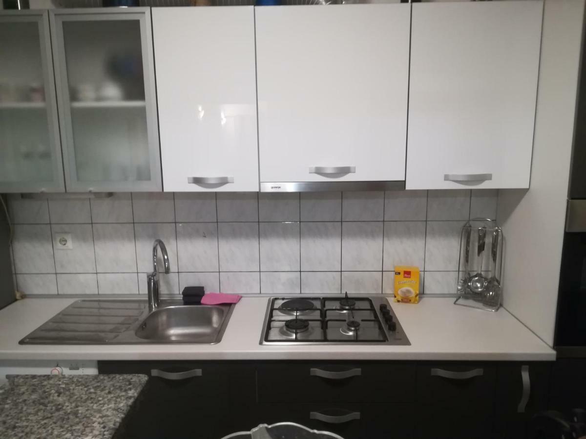 Apartment Nela Башка-Вода Экстерьер фото