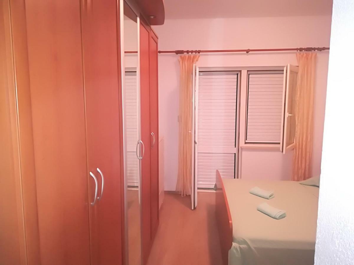 Apartment Nela Башка-Вода Экстерьер фото