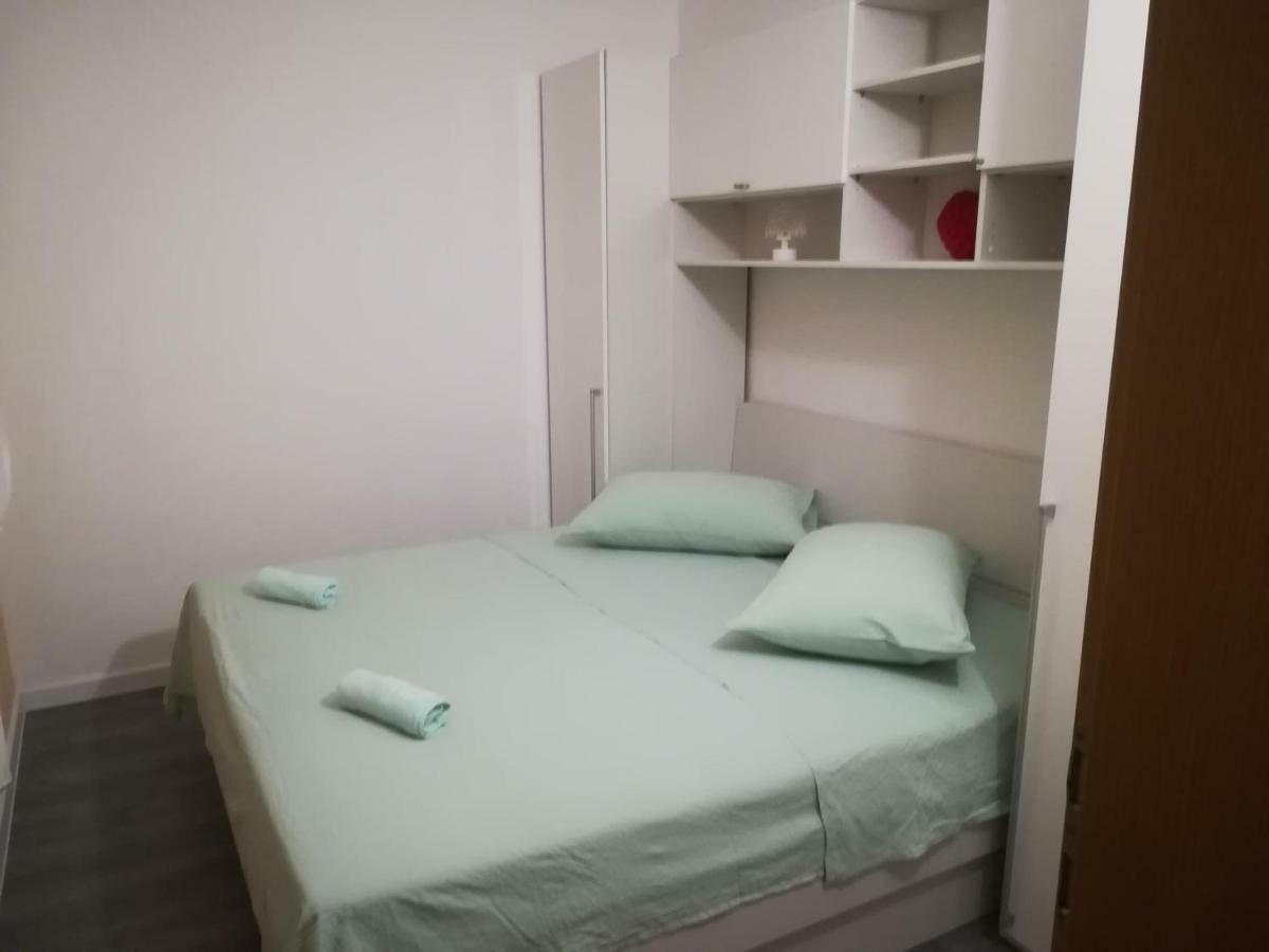 Apartment Nela Башка-Вода Экстерьер фото
